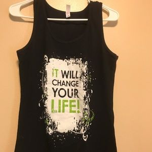 ItWorks tank top